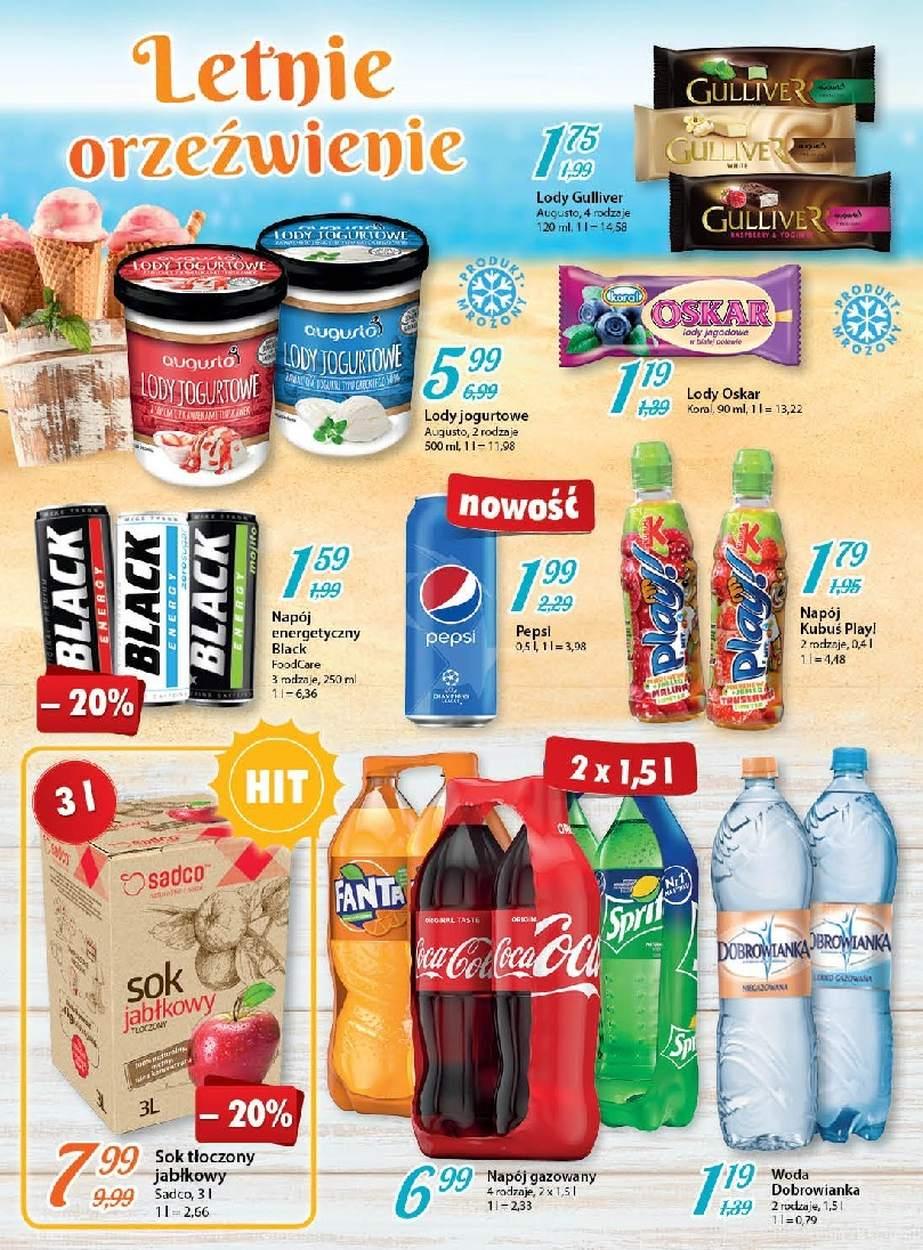 Gazetka promocyjna DINO str. 8