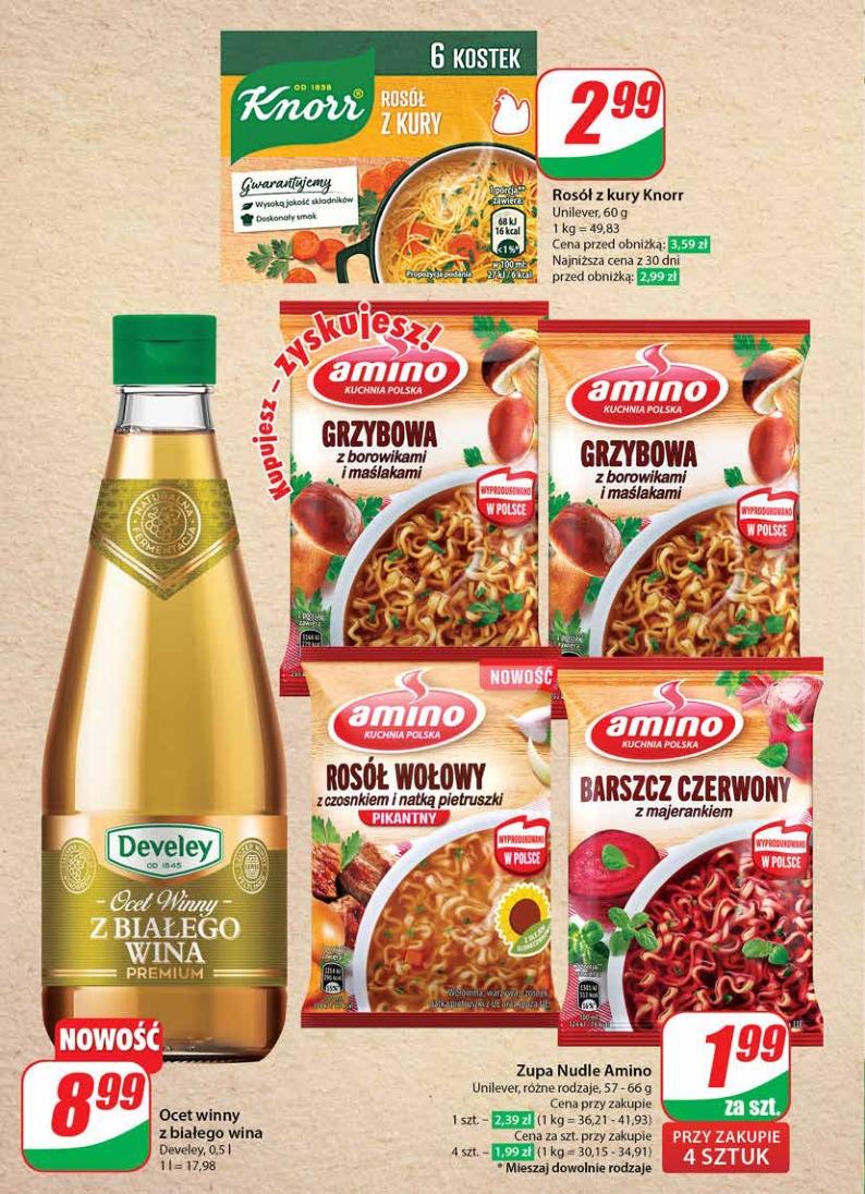 Gazetka promocyjna DINO str. 20