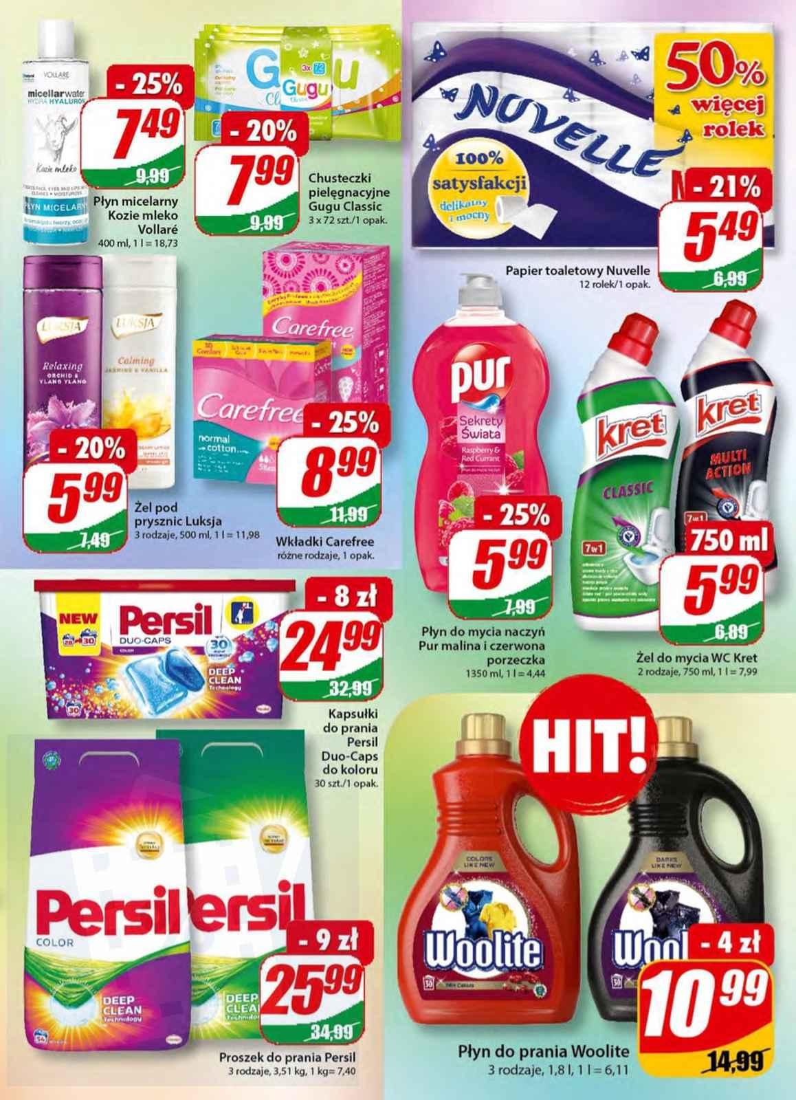 Gazetka promocyjna DINO str. 15