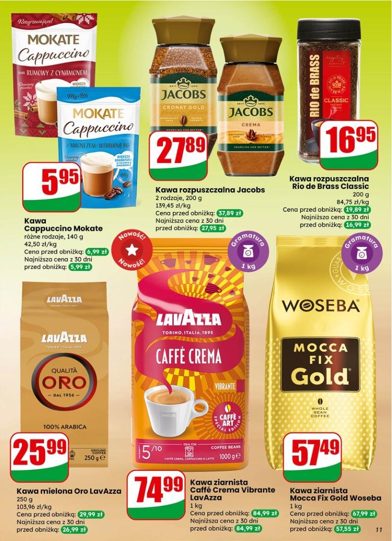 Gazetka promocyjna DINO str. 11