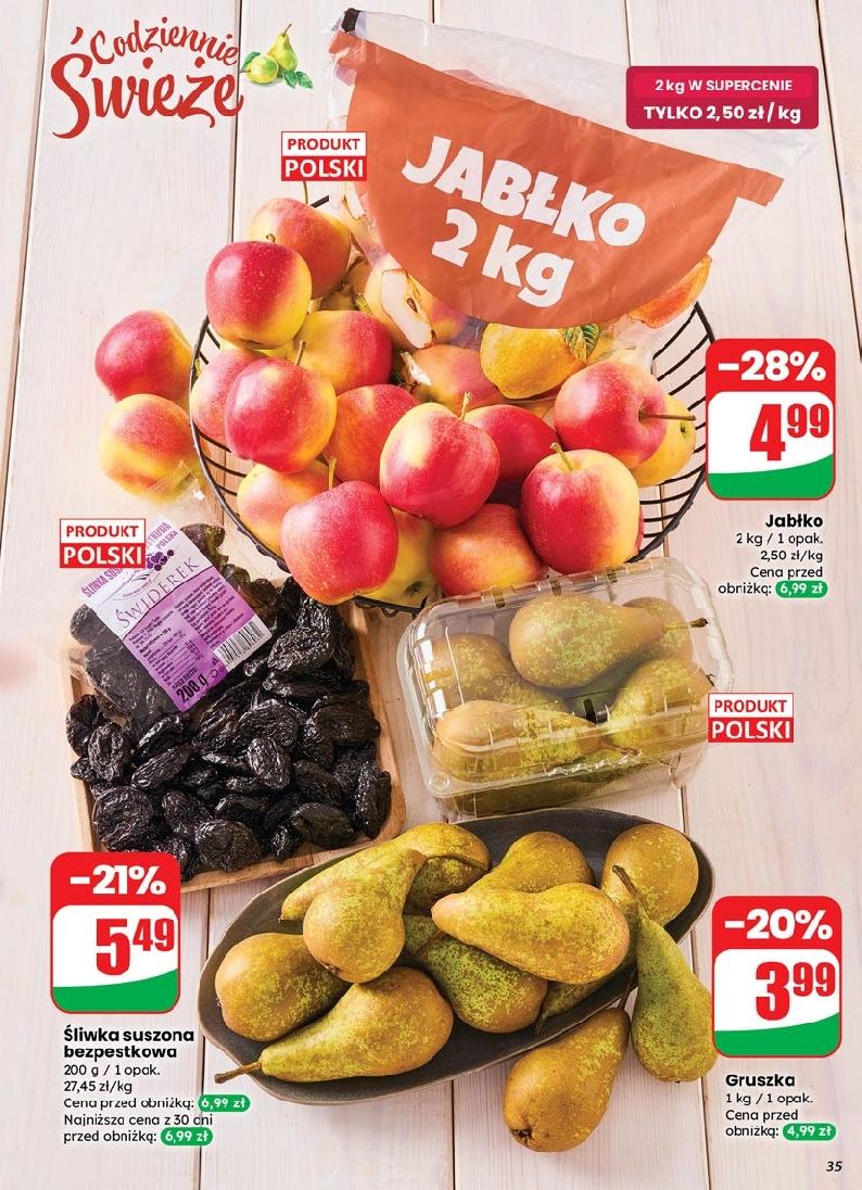 Gazetka promocyjna DINO str. 35