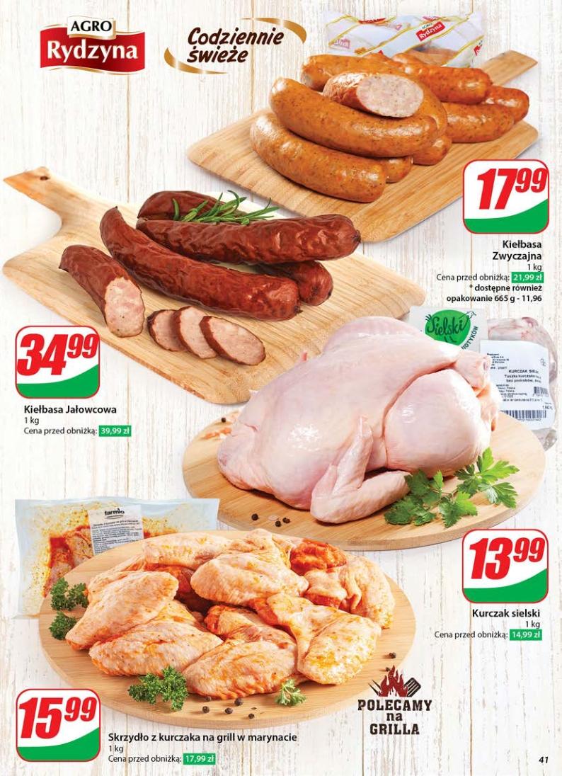 Gazetka promocyjna DINO str. 41