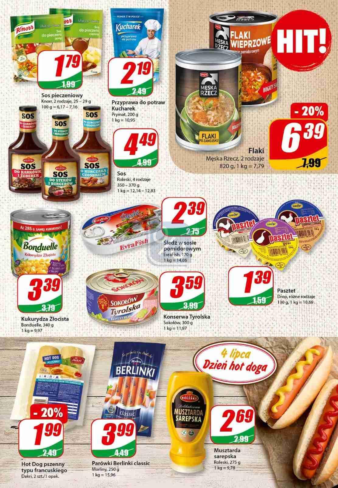 Gazetka promocyjna DINO str. 11