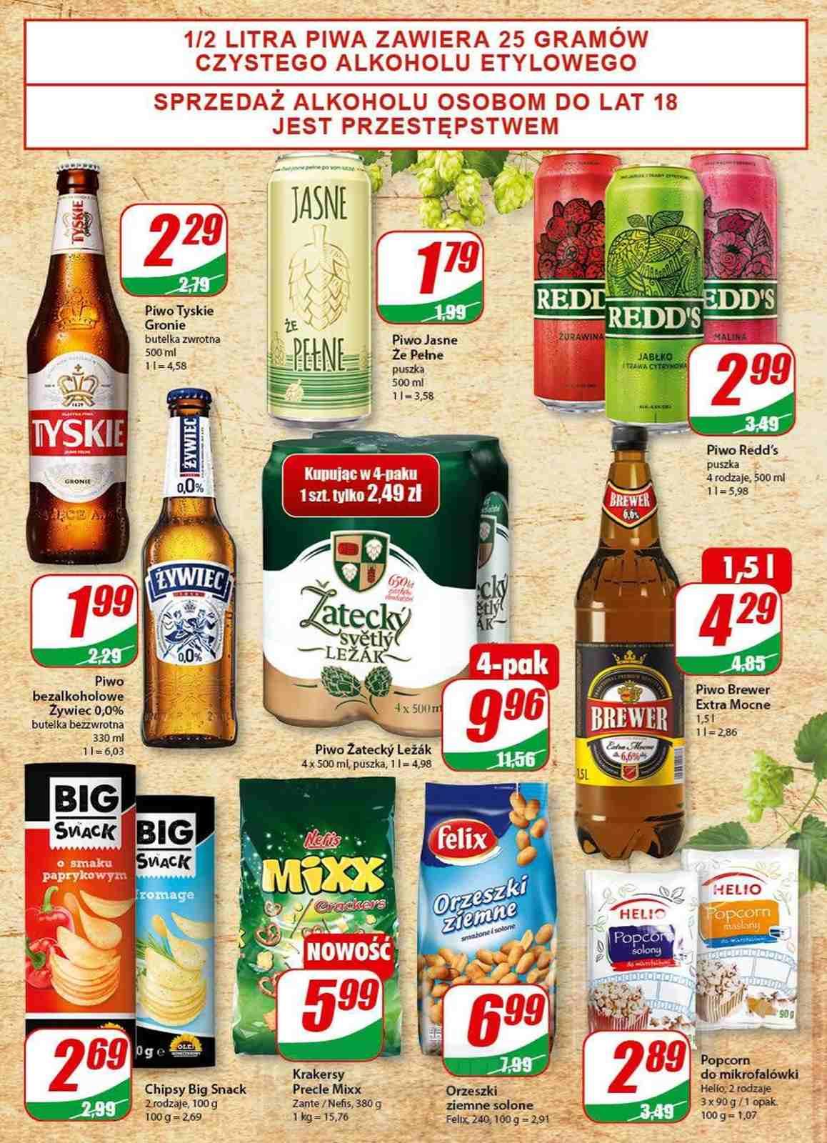 Gazetka promocyjna DINO str. 13