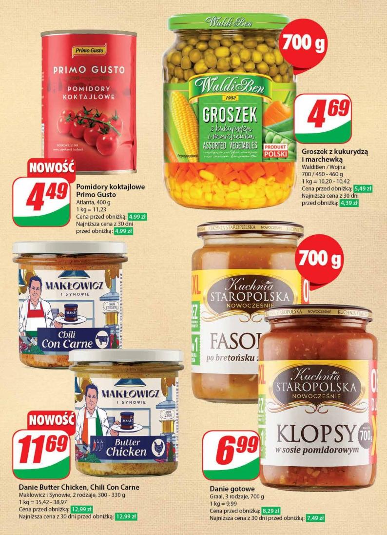 Gazetka promocyjna DINO str. 20