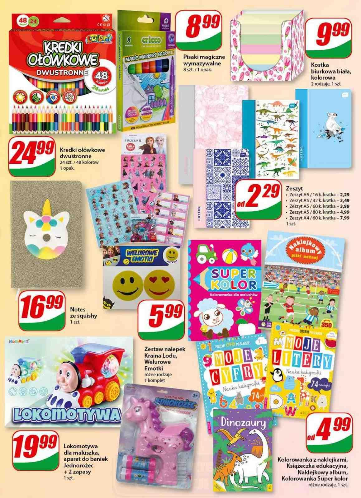 Gazetka promocyjna DINO str. 15