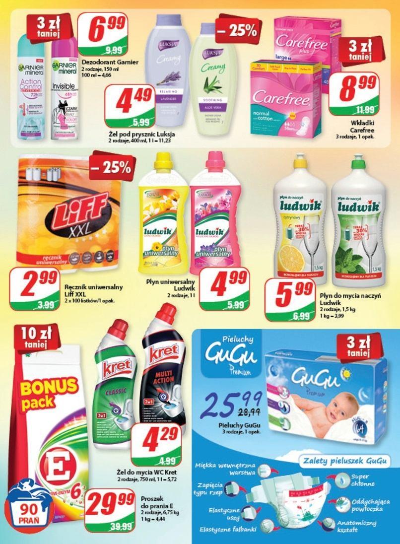 Gazetka promocyjna DINO str. 11