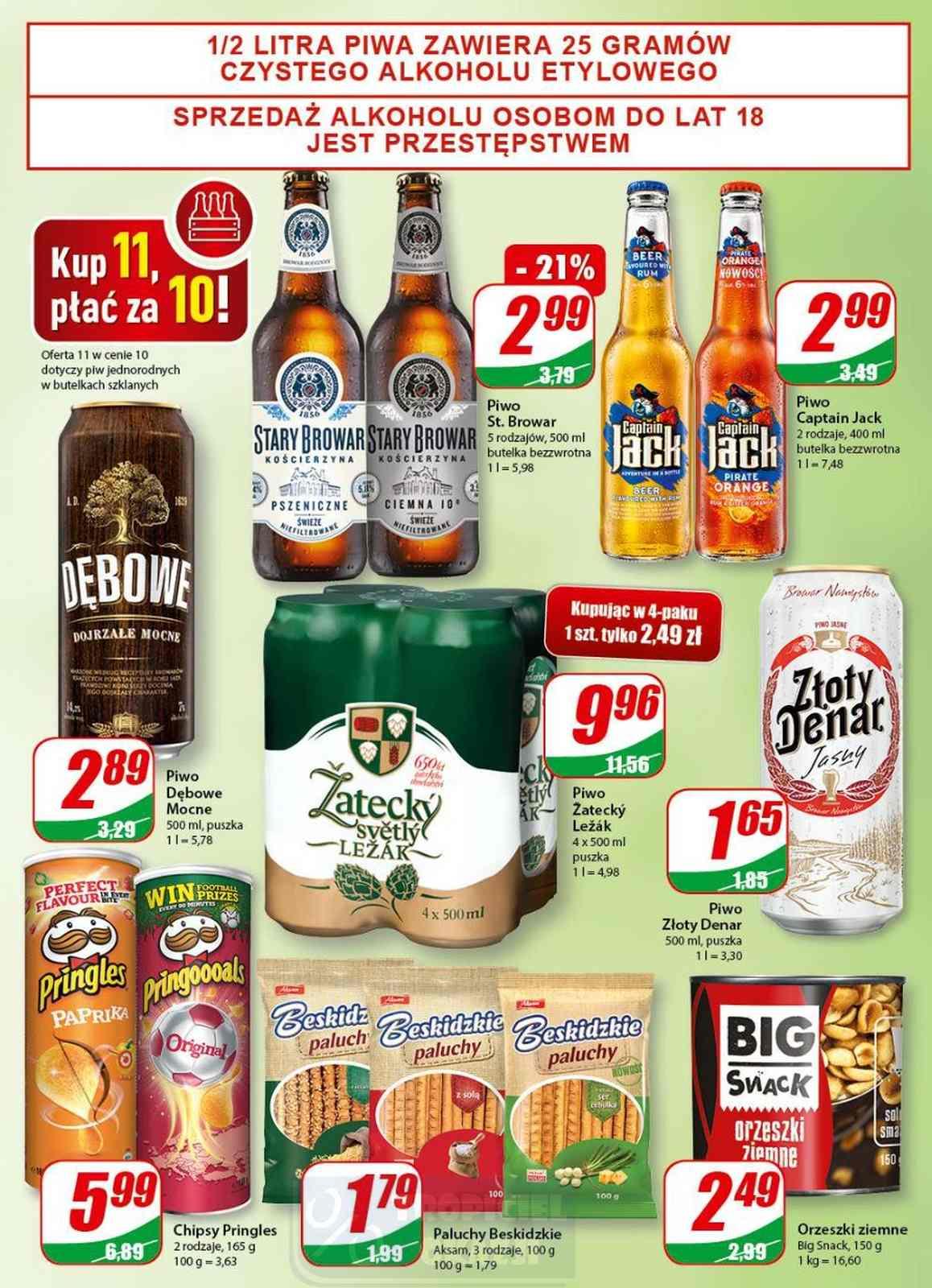 Gazetka promocyjna DINO str. 15