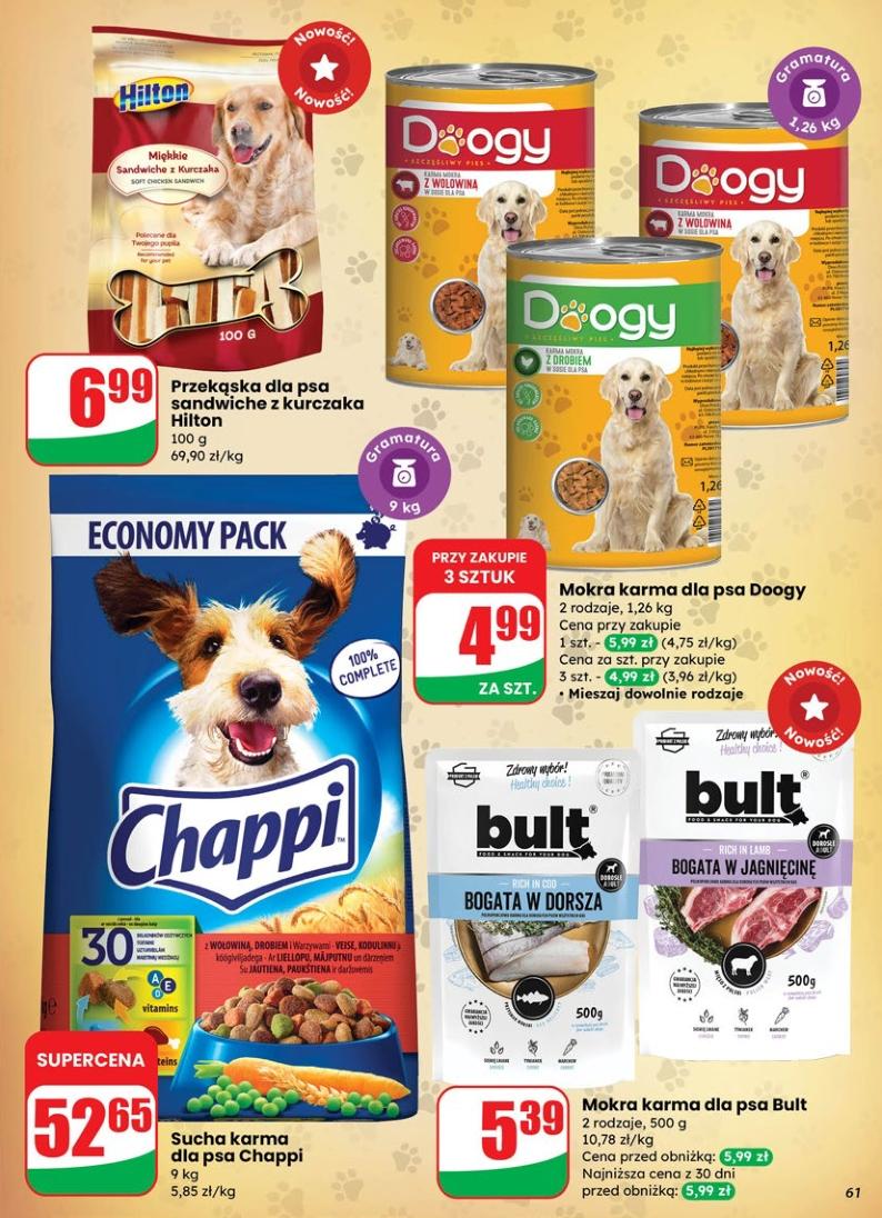 Gazetka promocyjna DINO str. 61