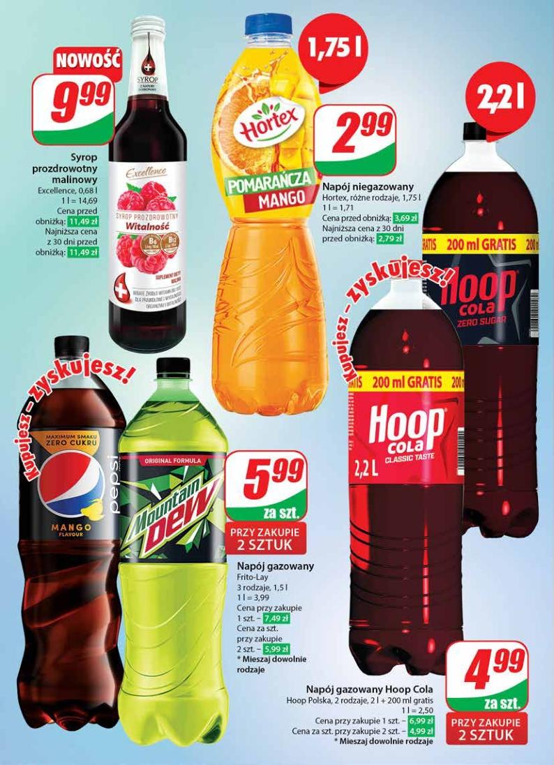 Gazetka promocyjna DINO str. 4