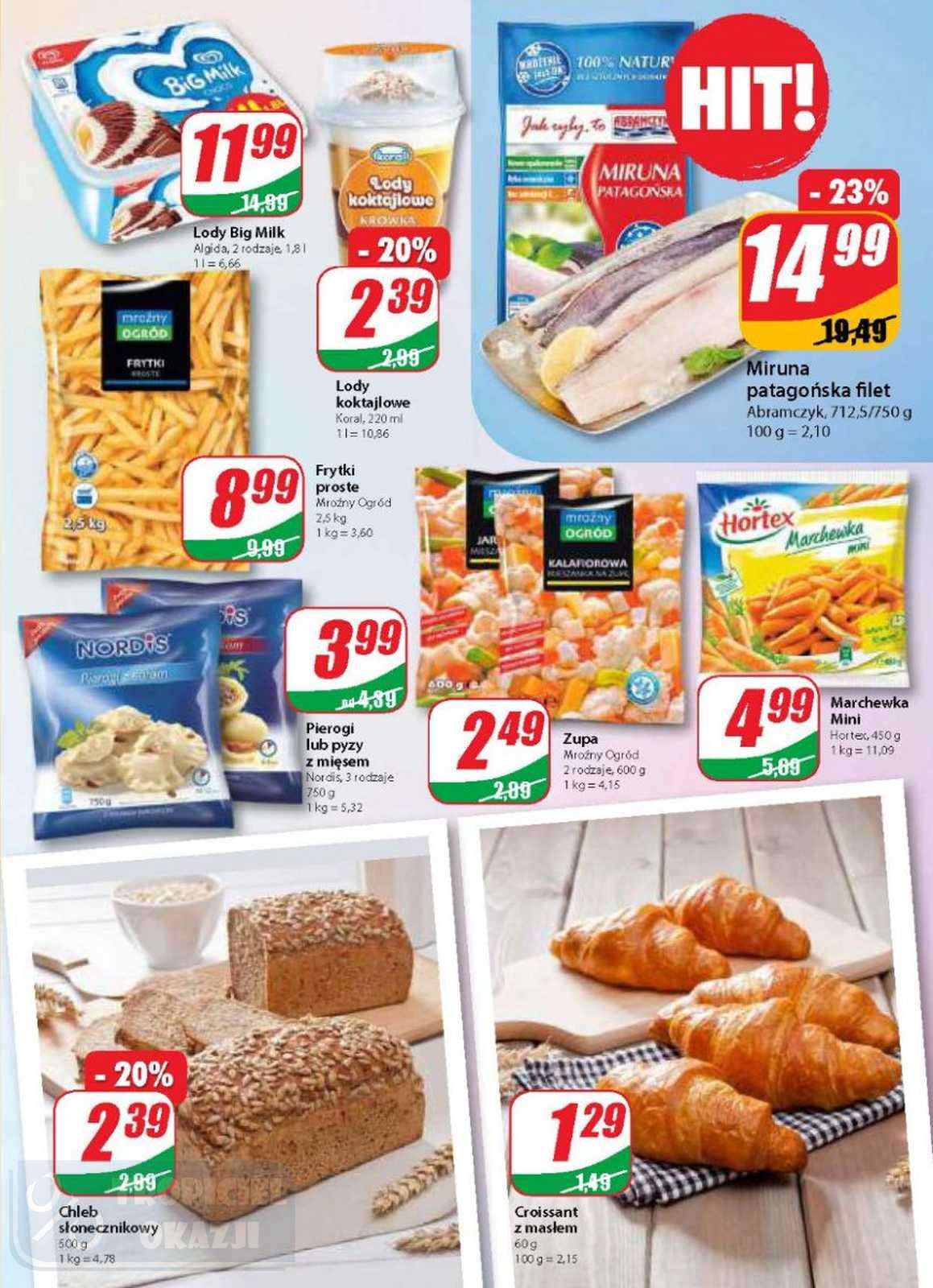 Gazetka promocyjna DINO str. 7