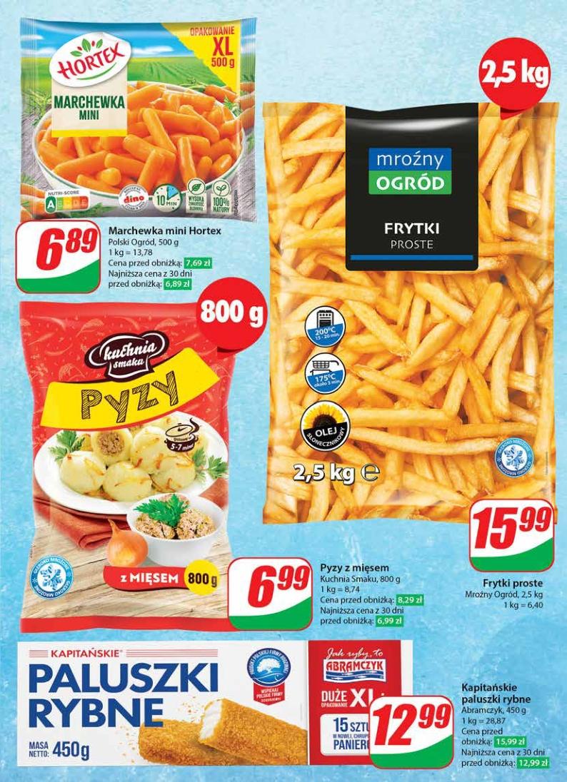 Gazetka promocyjna DINO str. 27