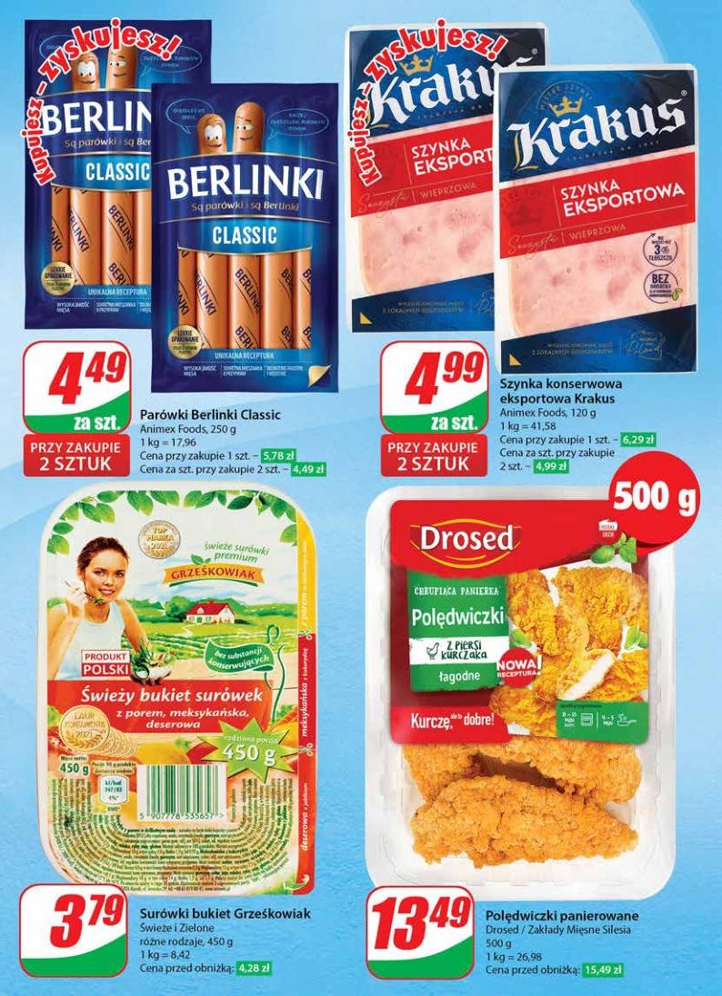 Gazetka promocyjna DINO str. 43