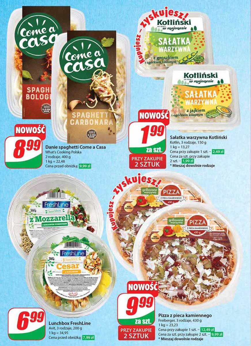 Gazetka promocyjna DINO str. 40