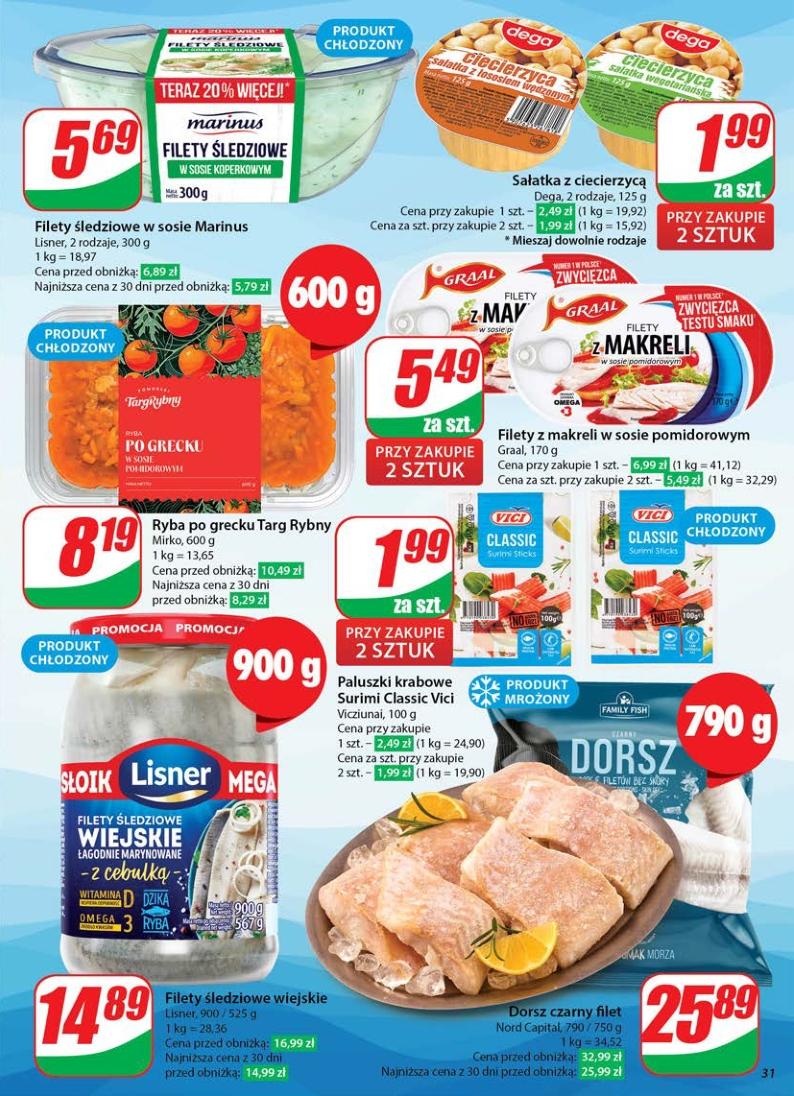 Gazetka promocyjna DINO str. 30