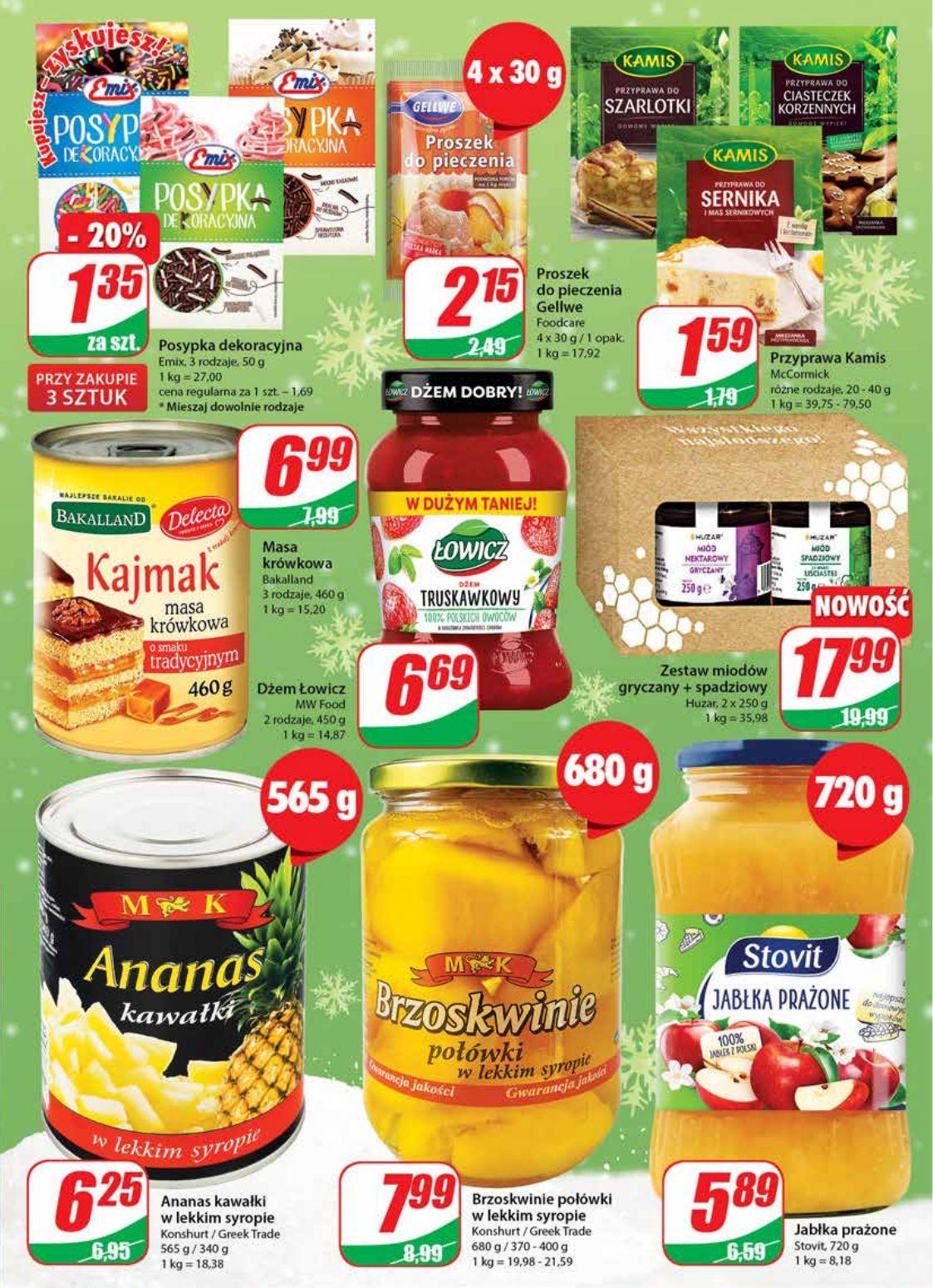 Gazetka promocyjna DINO str. 7