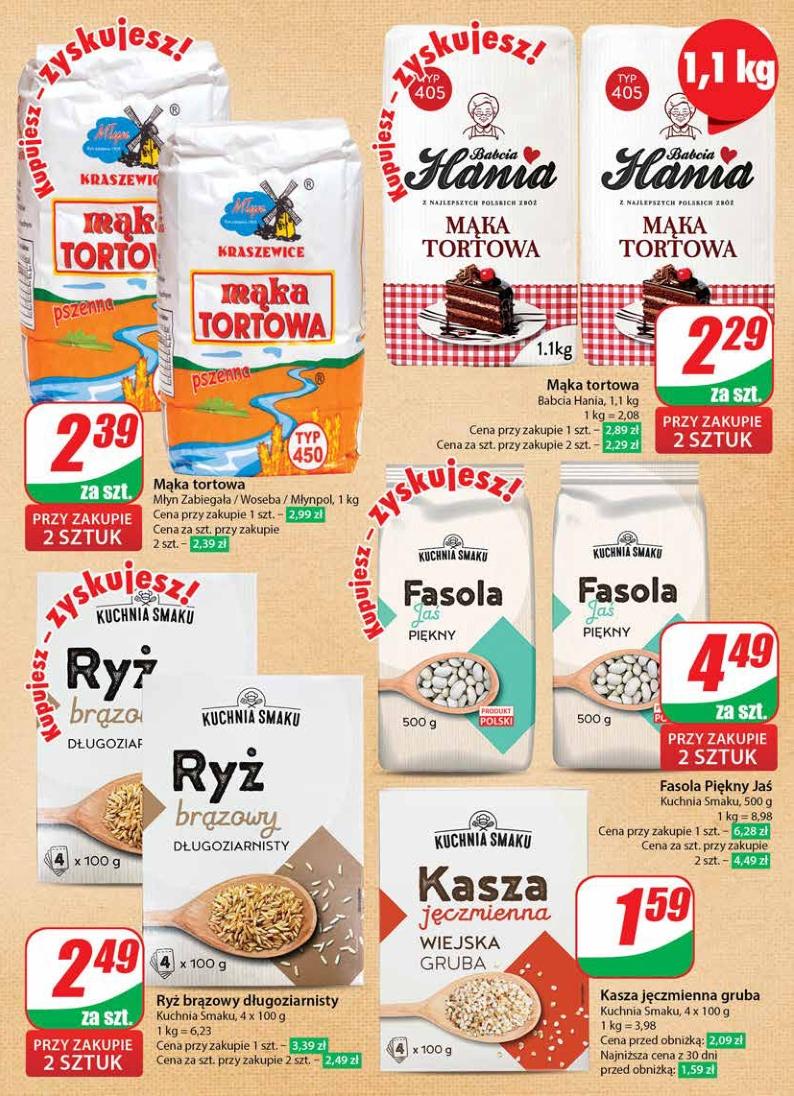 Gazetka promocyjna DINO str. 15