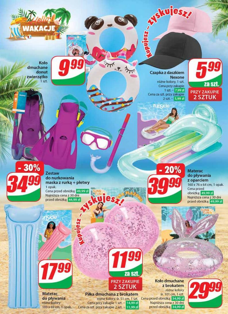 Gazetka promocyjna DINO str. 53