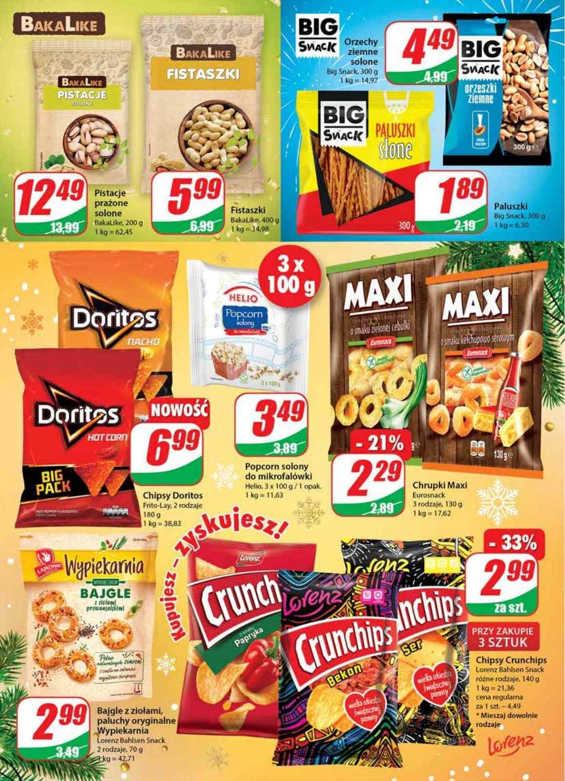 Gazetka promocyjna DINO str. 18