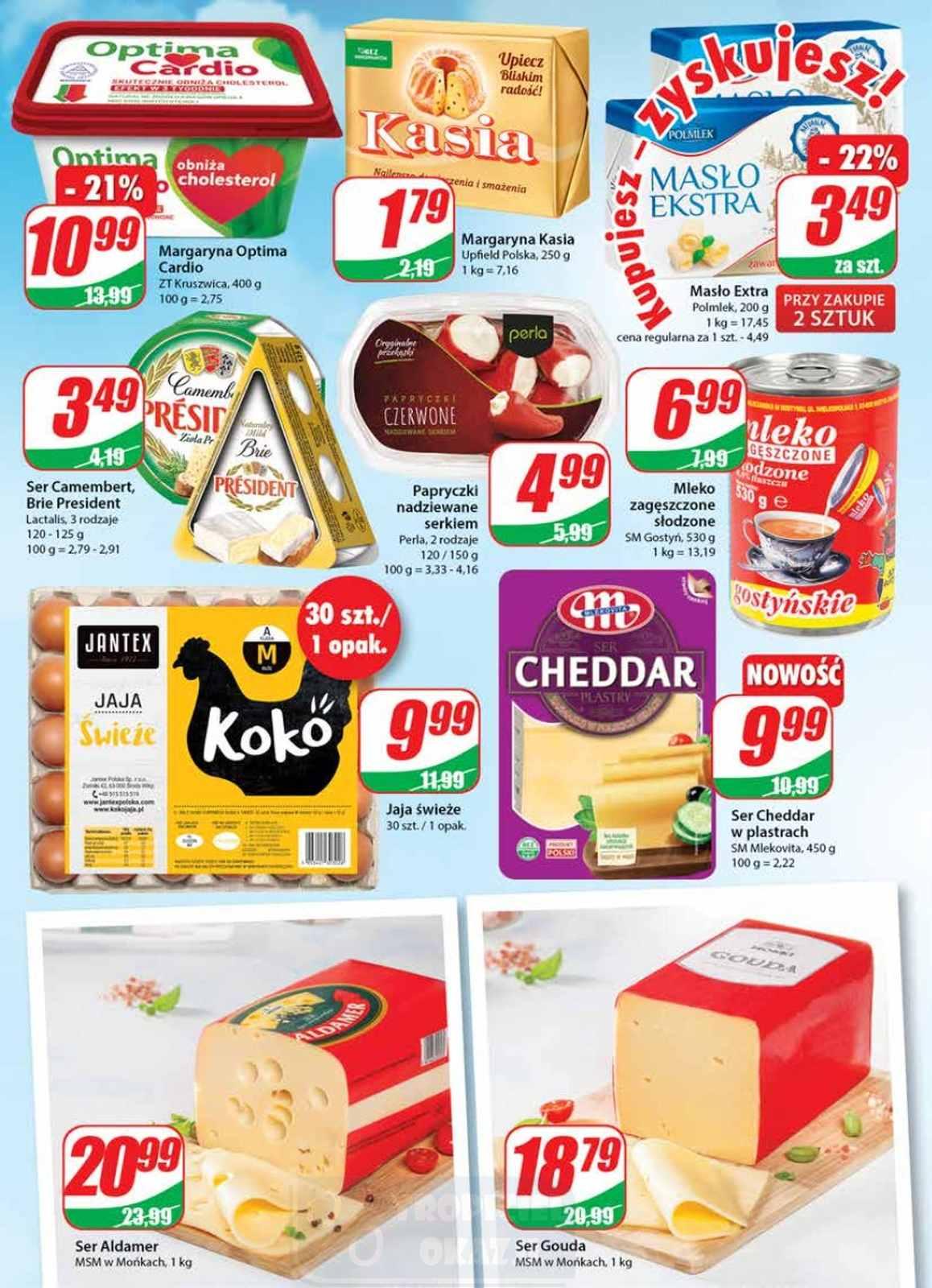 Gazetka promocyjna DINO str. 14