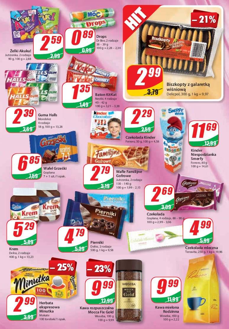 Gazetka promocyjna DINO str. 7