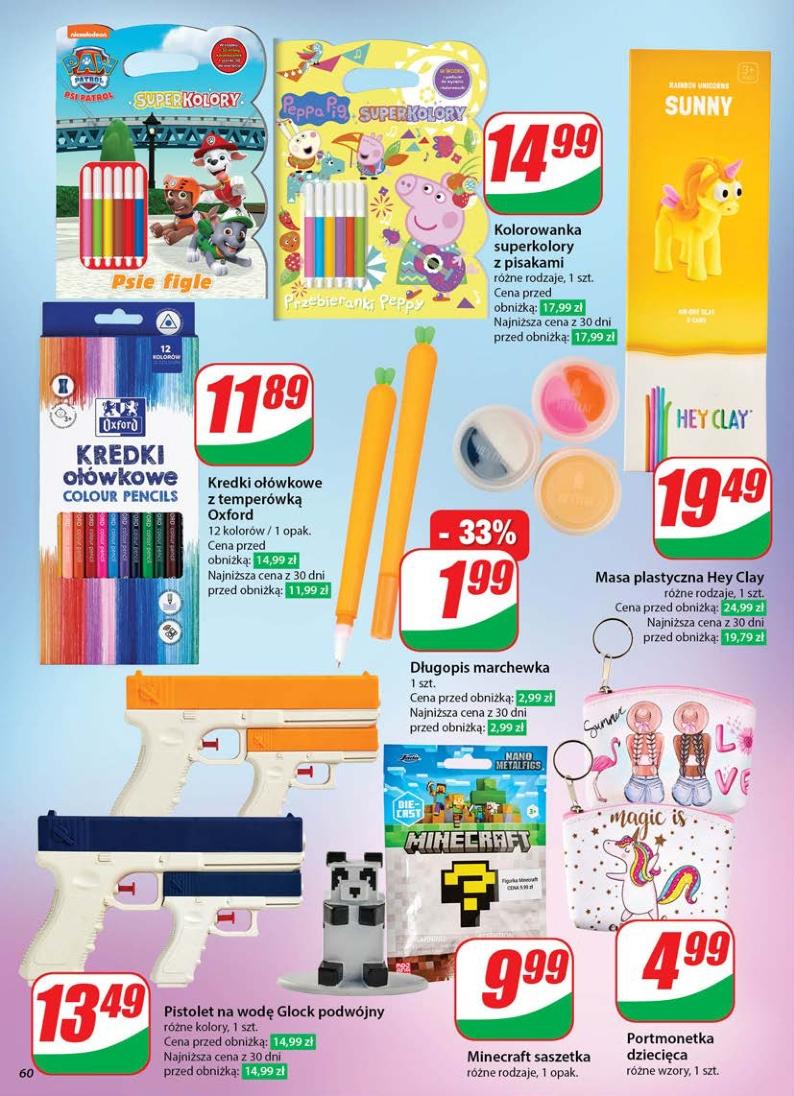 Gazetka promocyjna DINO str. 59