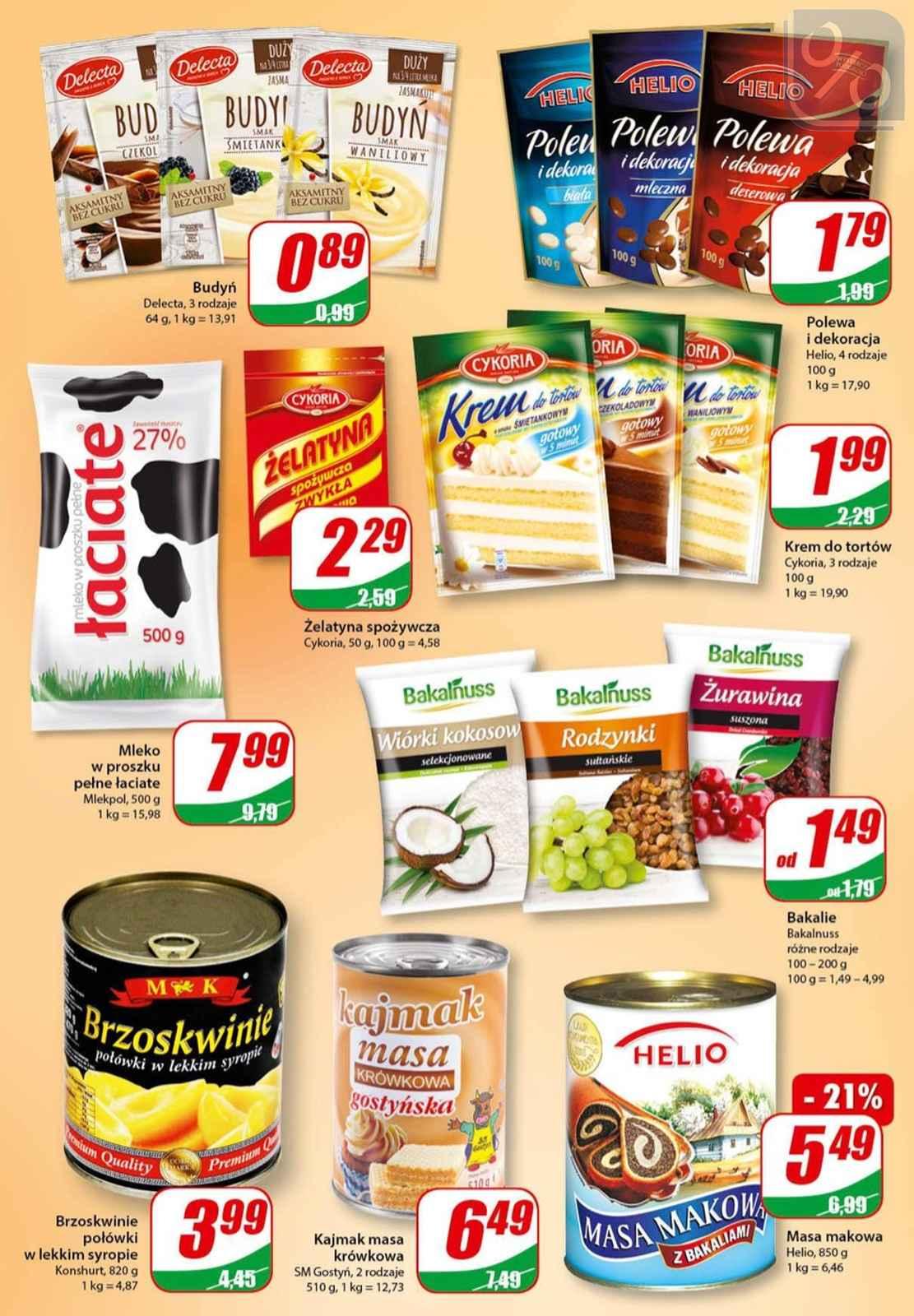 Gazetka promocyjna DINO str. 11