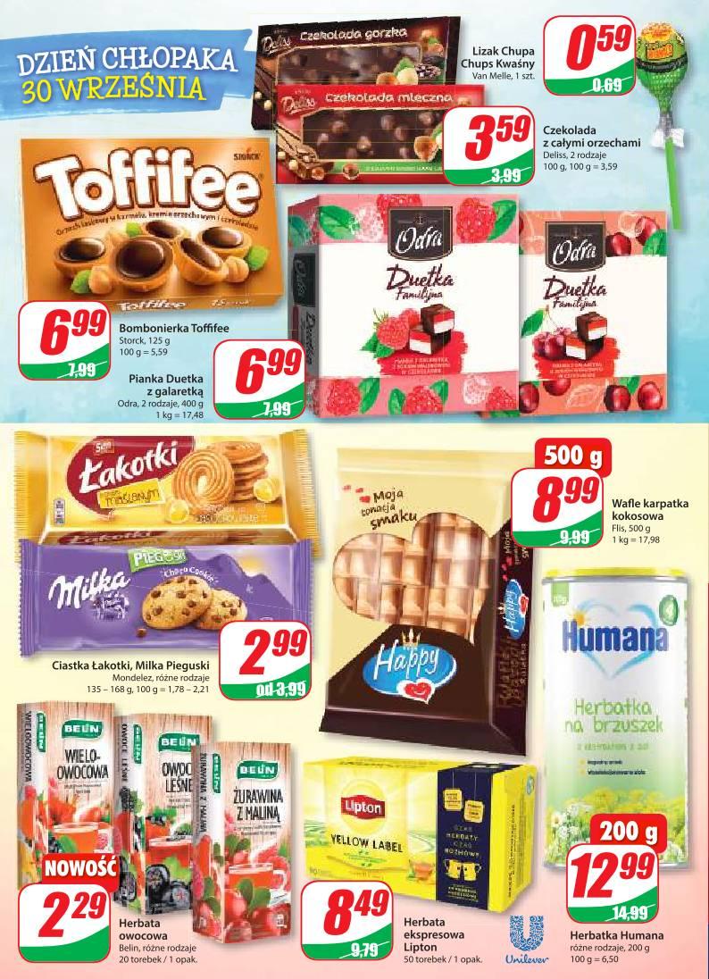 Gazetka promocyjna DINO str. 4