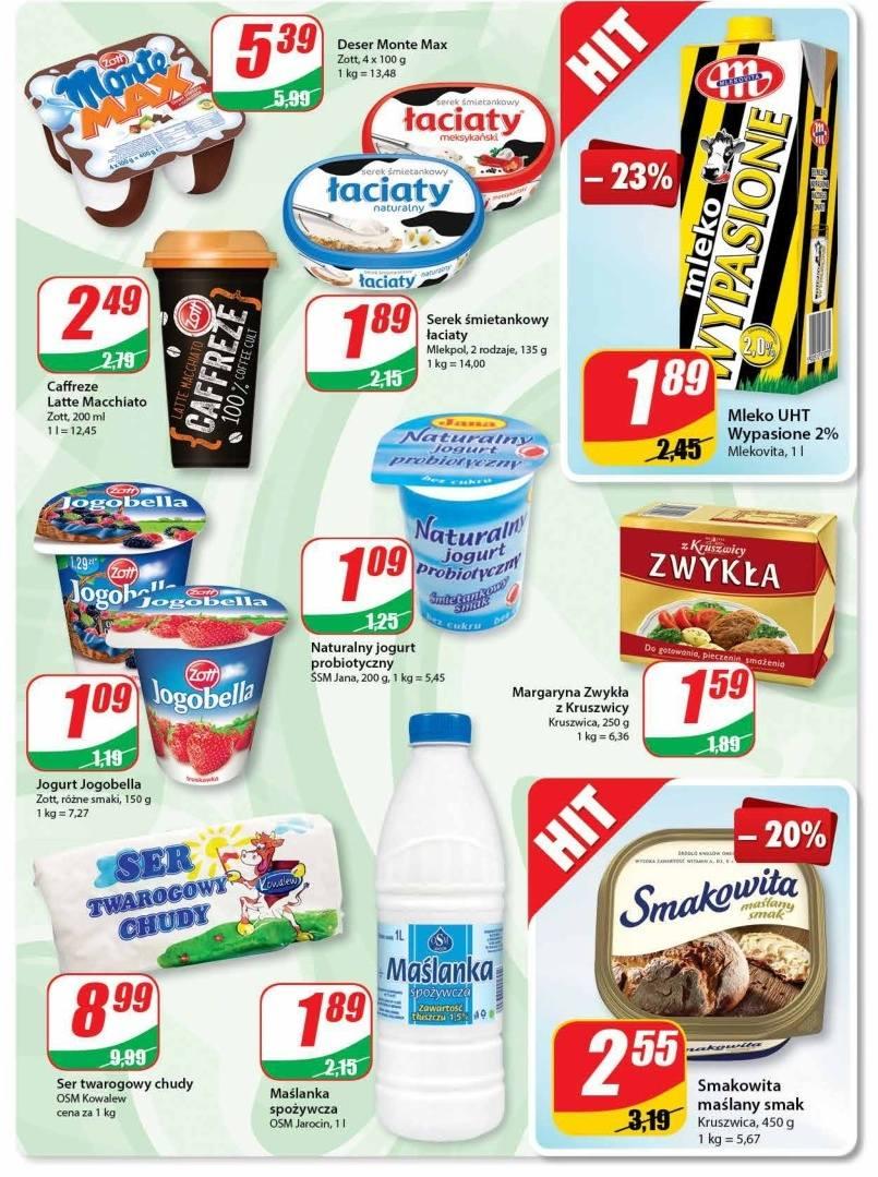 Gazetka promocyjna DINO str. 3