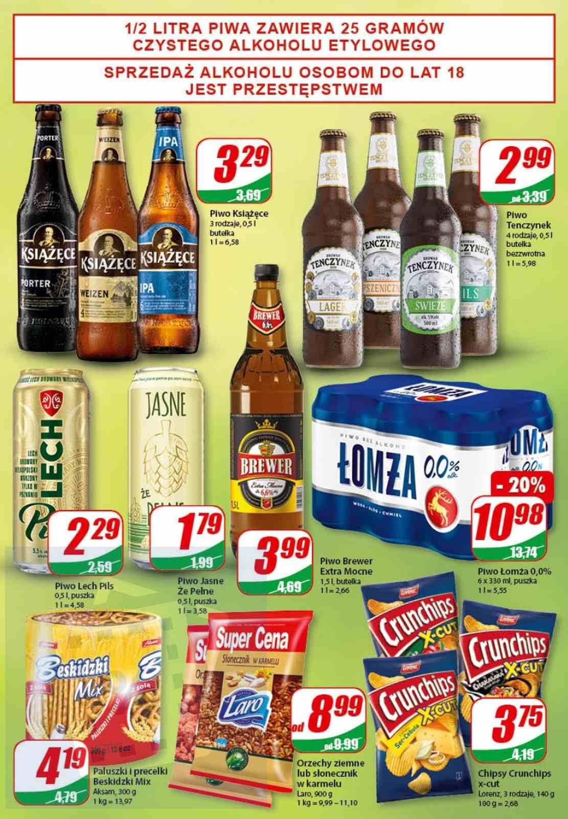 Gazetka promocyjna DINO str. 12