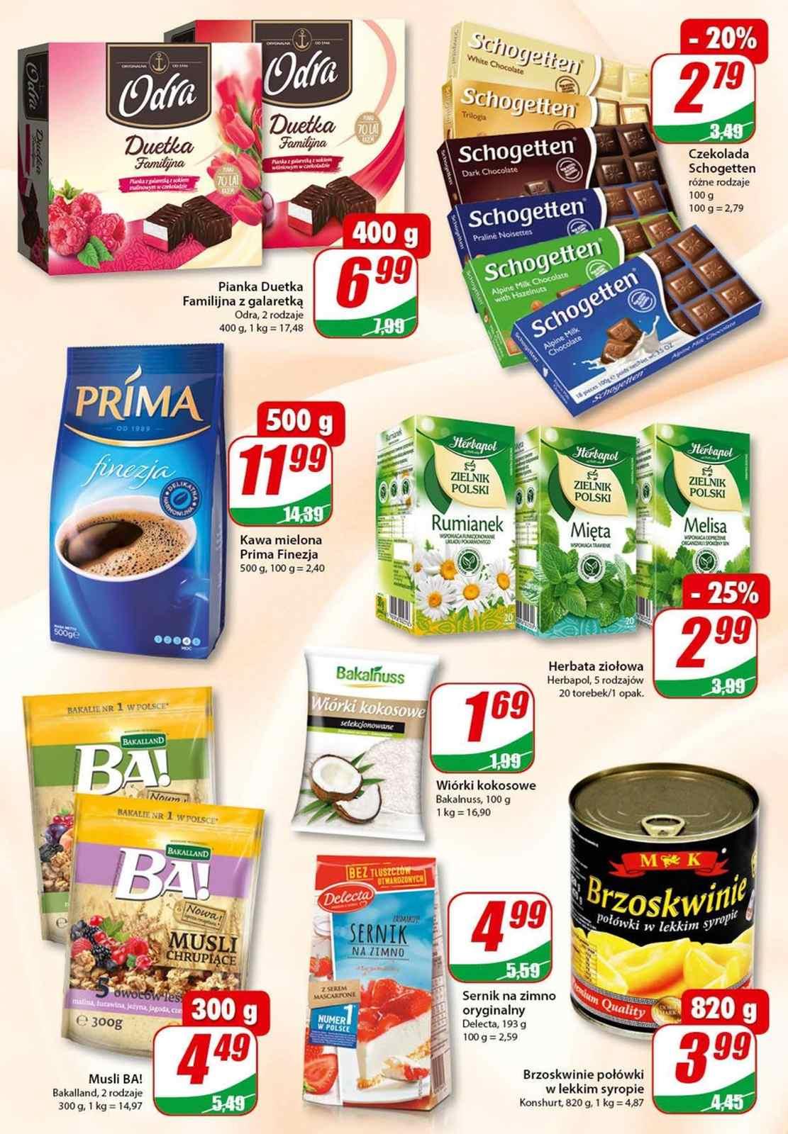 Gazetka promocyjna DINO str. 9