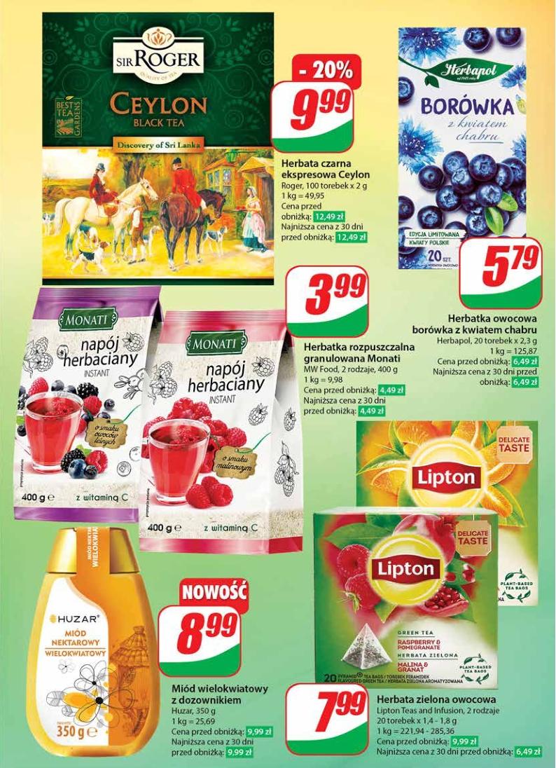 Gazetka promocyjna DINO str. 9