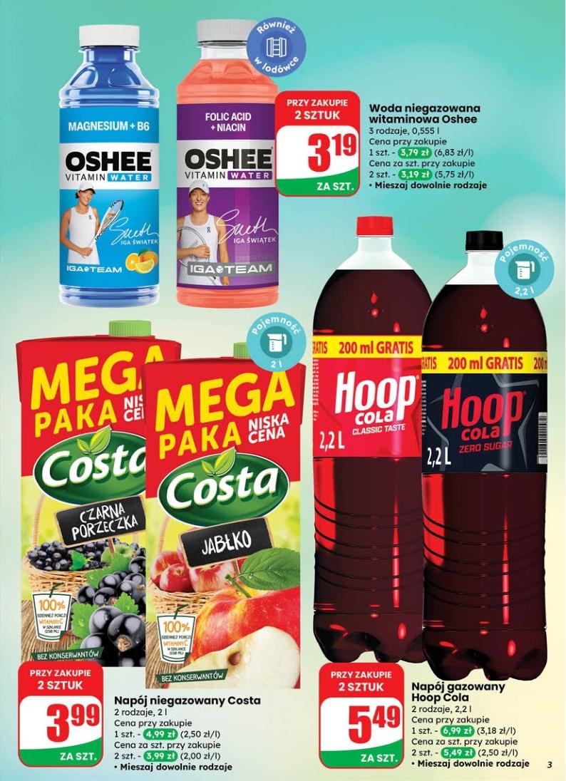 Gazetka promocyjna DINO str. 2