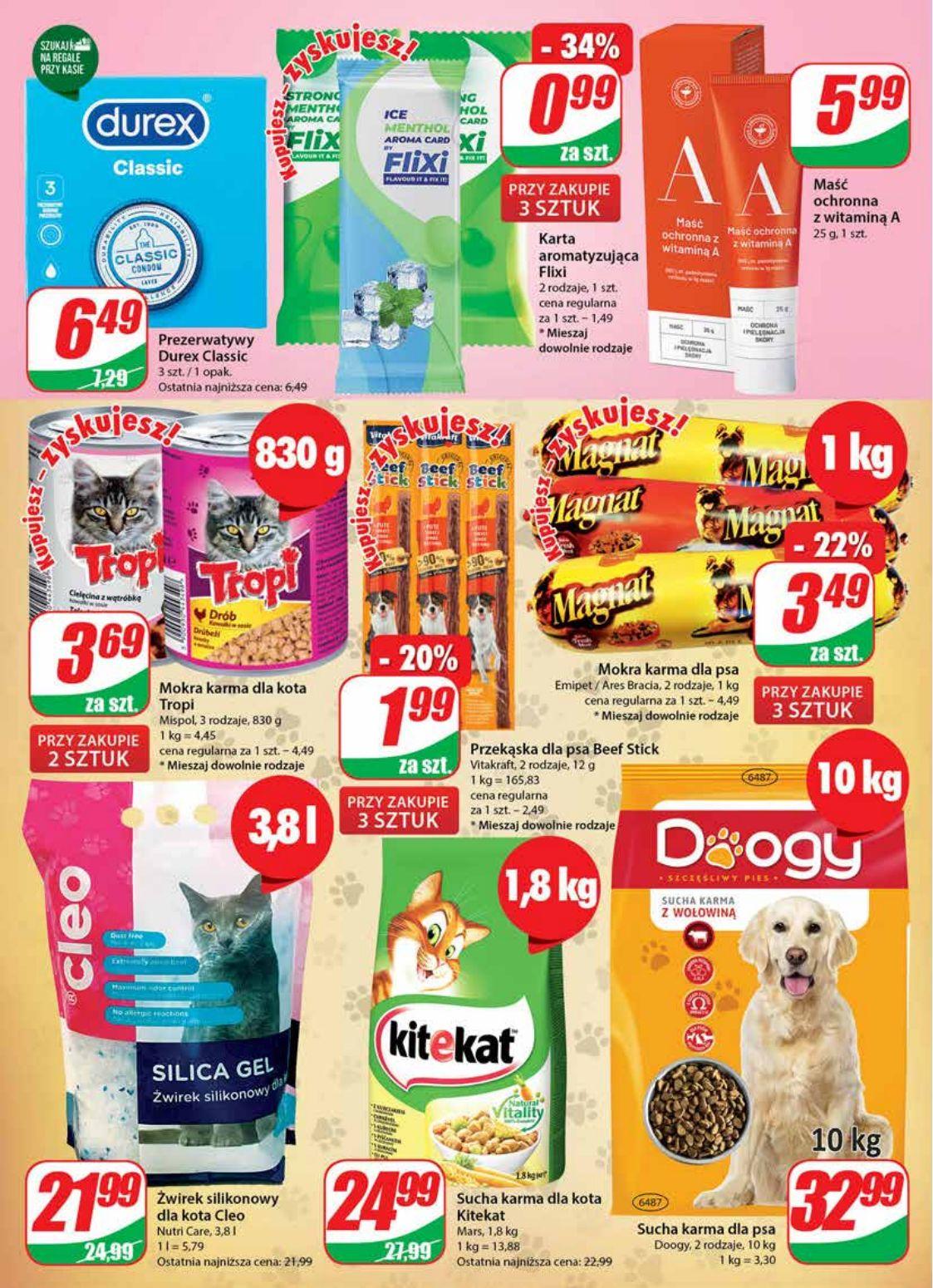 Gazetka promocyjna DINO str. 22