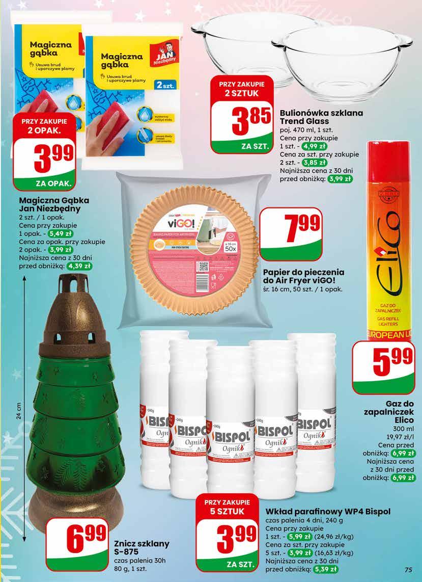 Gazetka promocyjna DINO str. 75