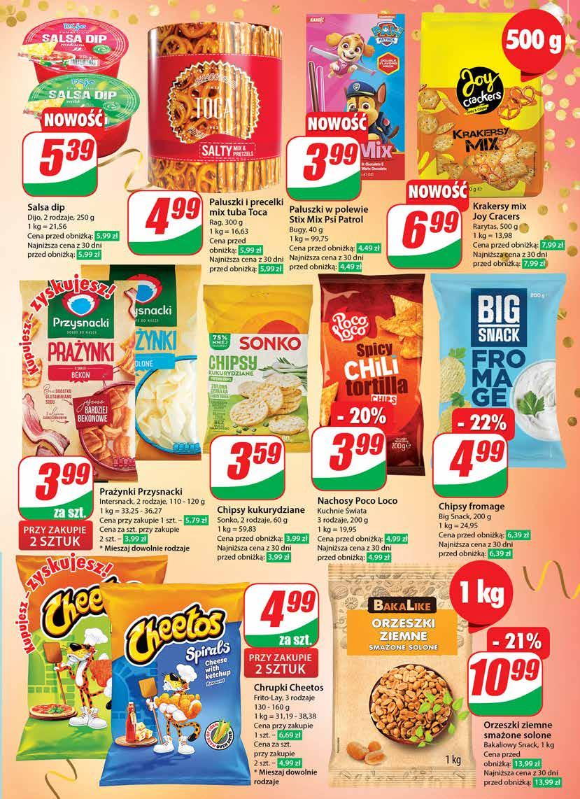 Gazetka promocyjna DINO str. 19