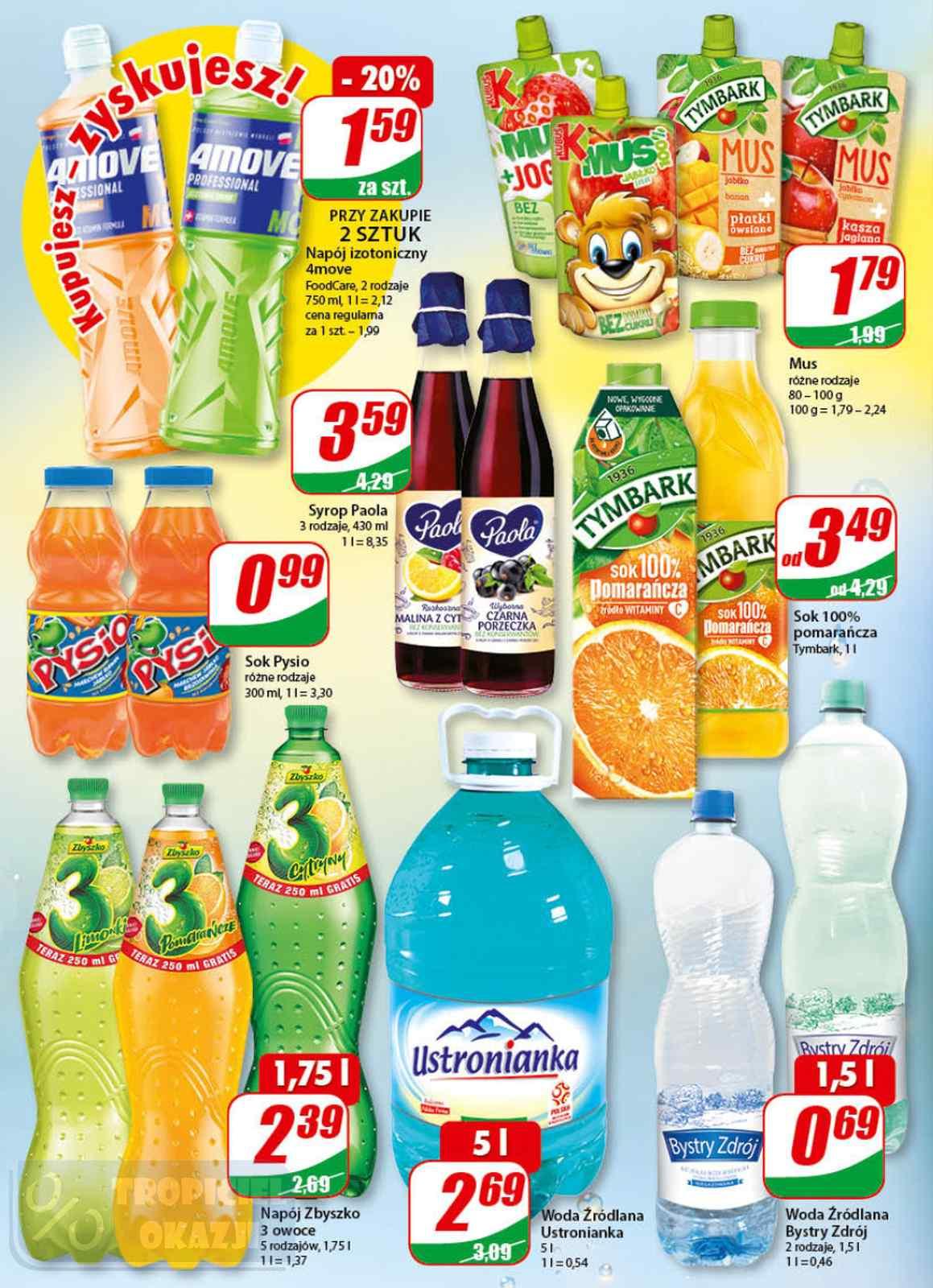 Gazetka promocyjna DINO str. 2