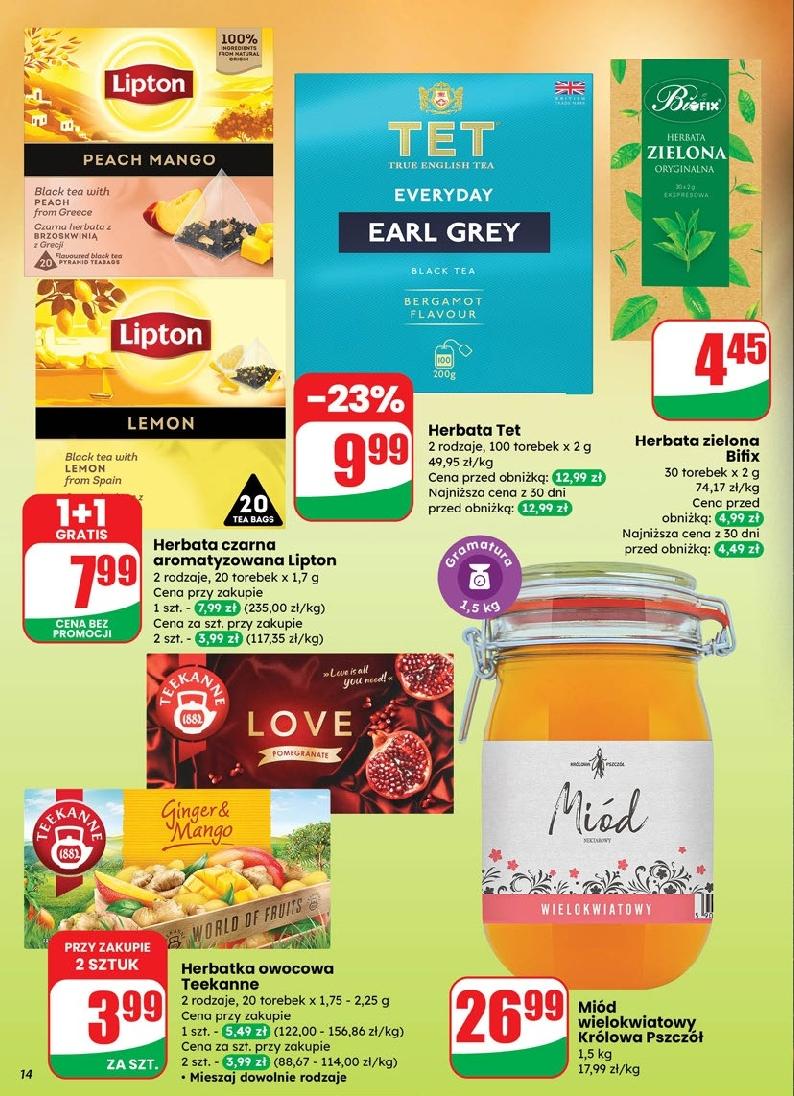 Gazetka promocyjna DINO str. 15