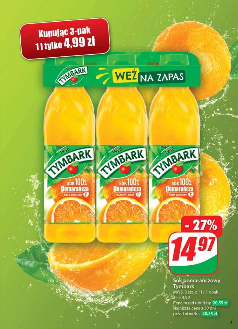 Gazetka promocyjna DINO str. 2