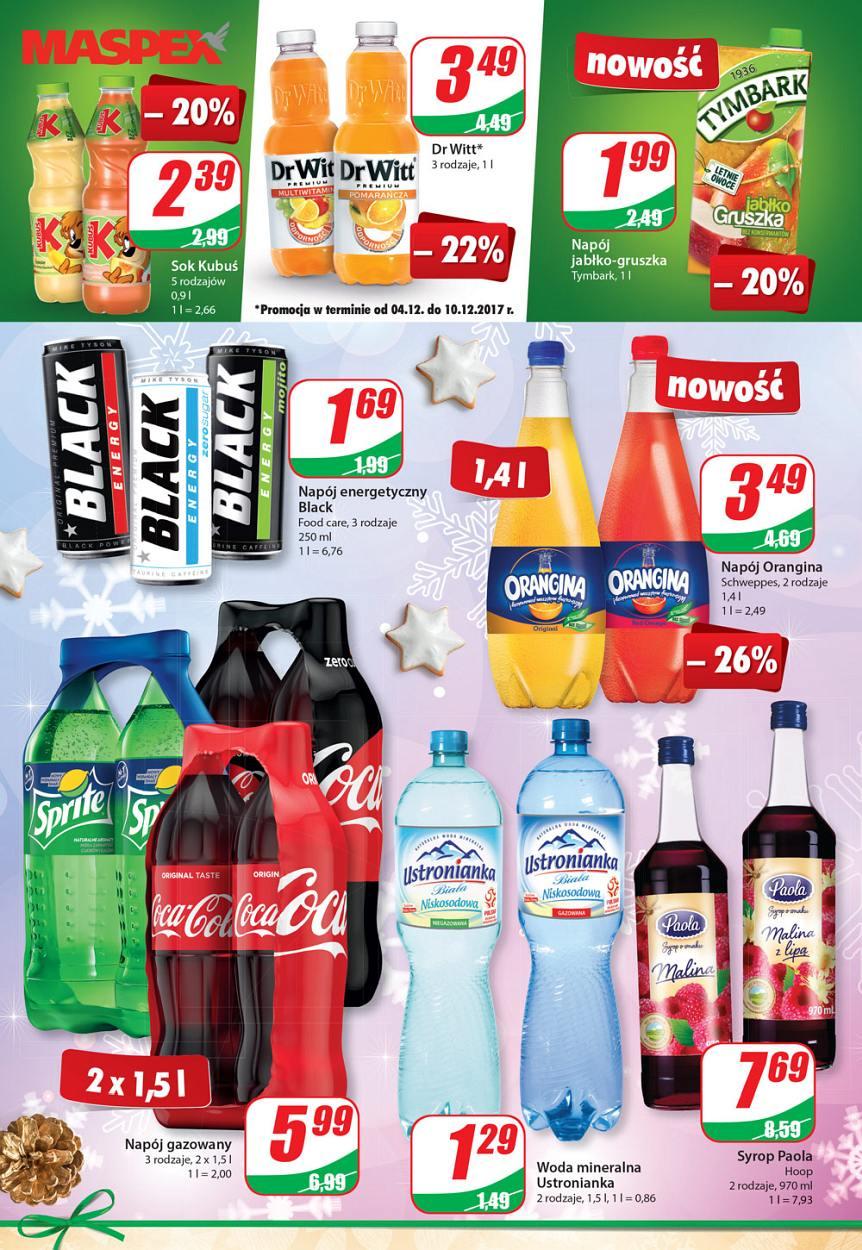 Gazetka promocyjna DINO str. 12