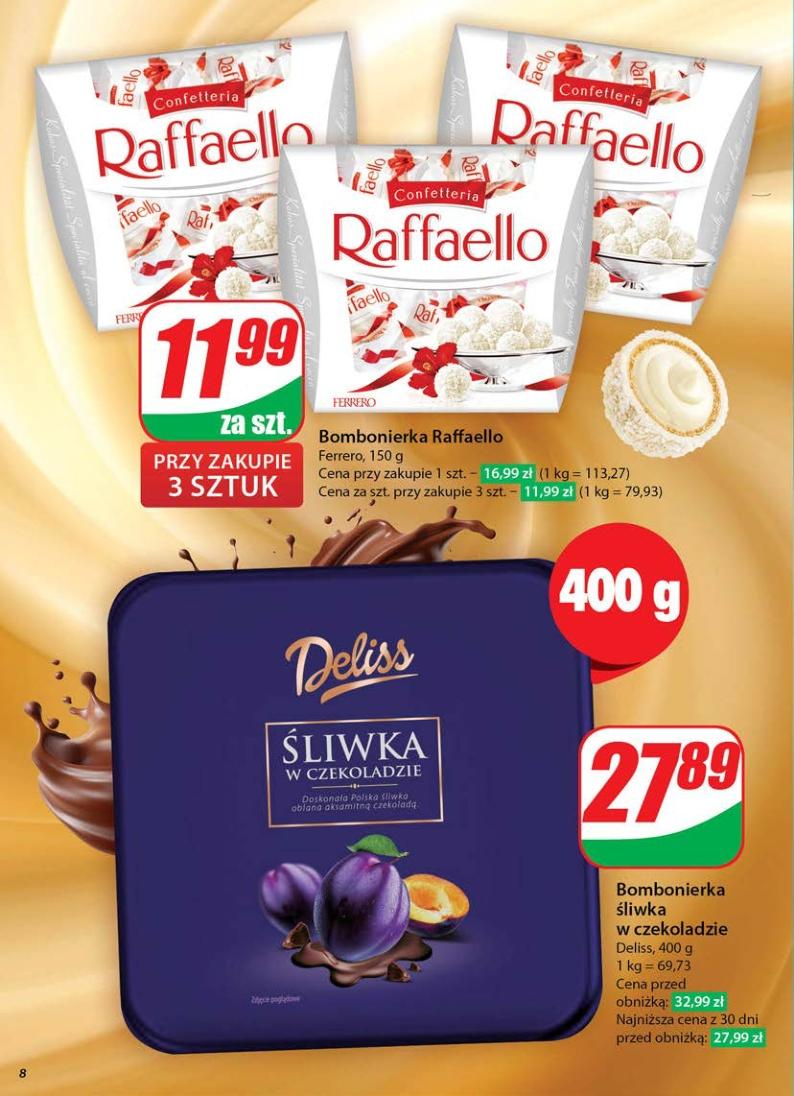 Gazetka promocyjna DINO str. 8