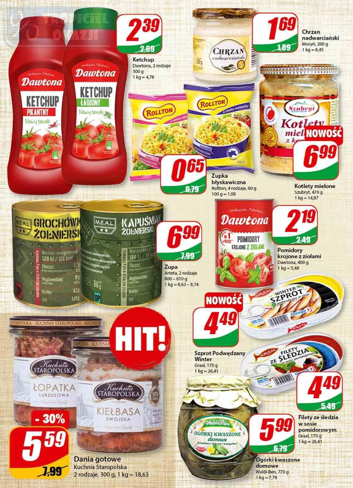 Gazetka promocyjna DINO str. 10