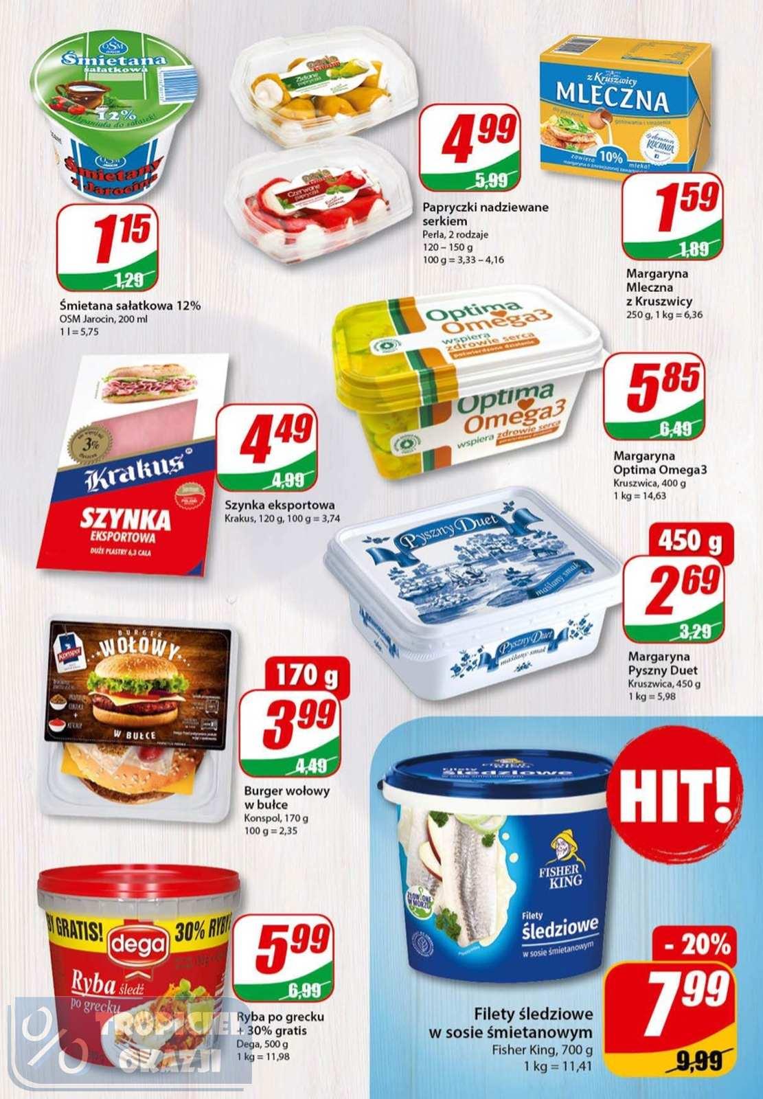 Gazetka promocyjna DINO str. 5