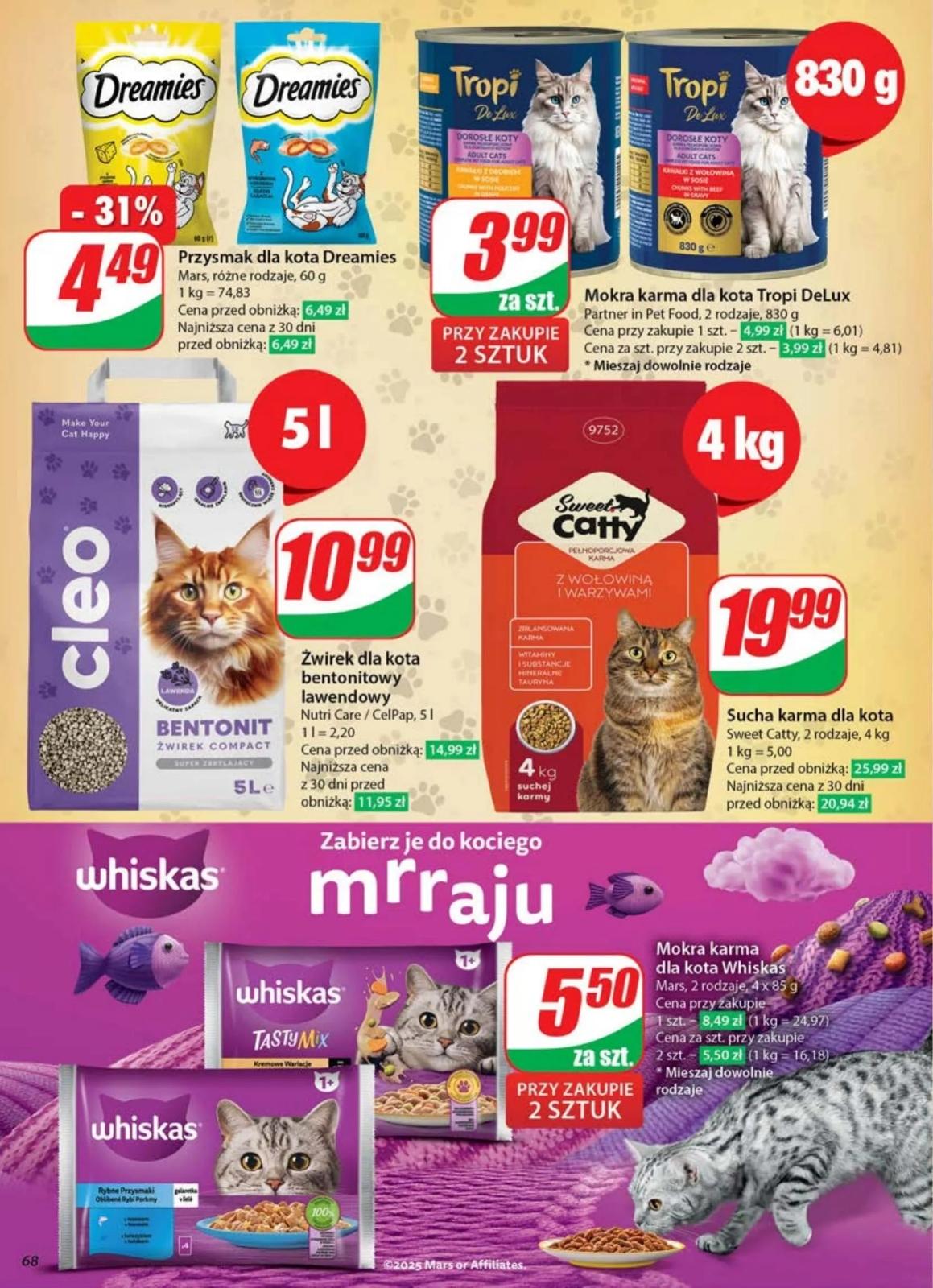 Gazetka promocyjna DINO str. 67