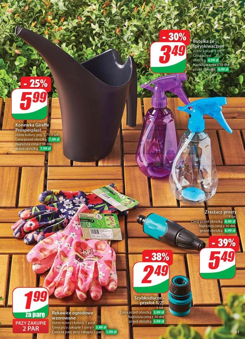 Gazetka promocyjna DINO str. 61