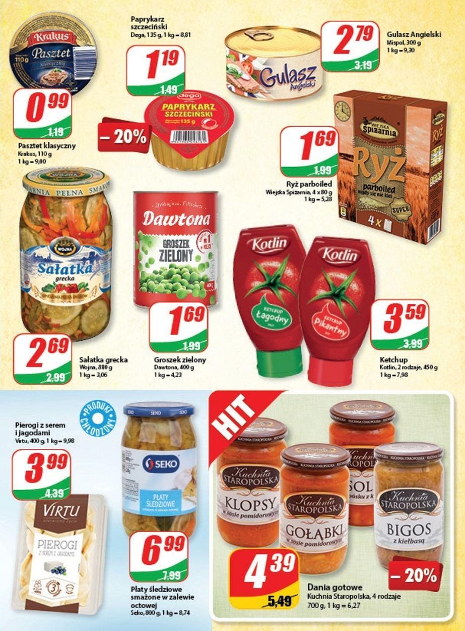 Gazetka promocyjna DINO str. 5