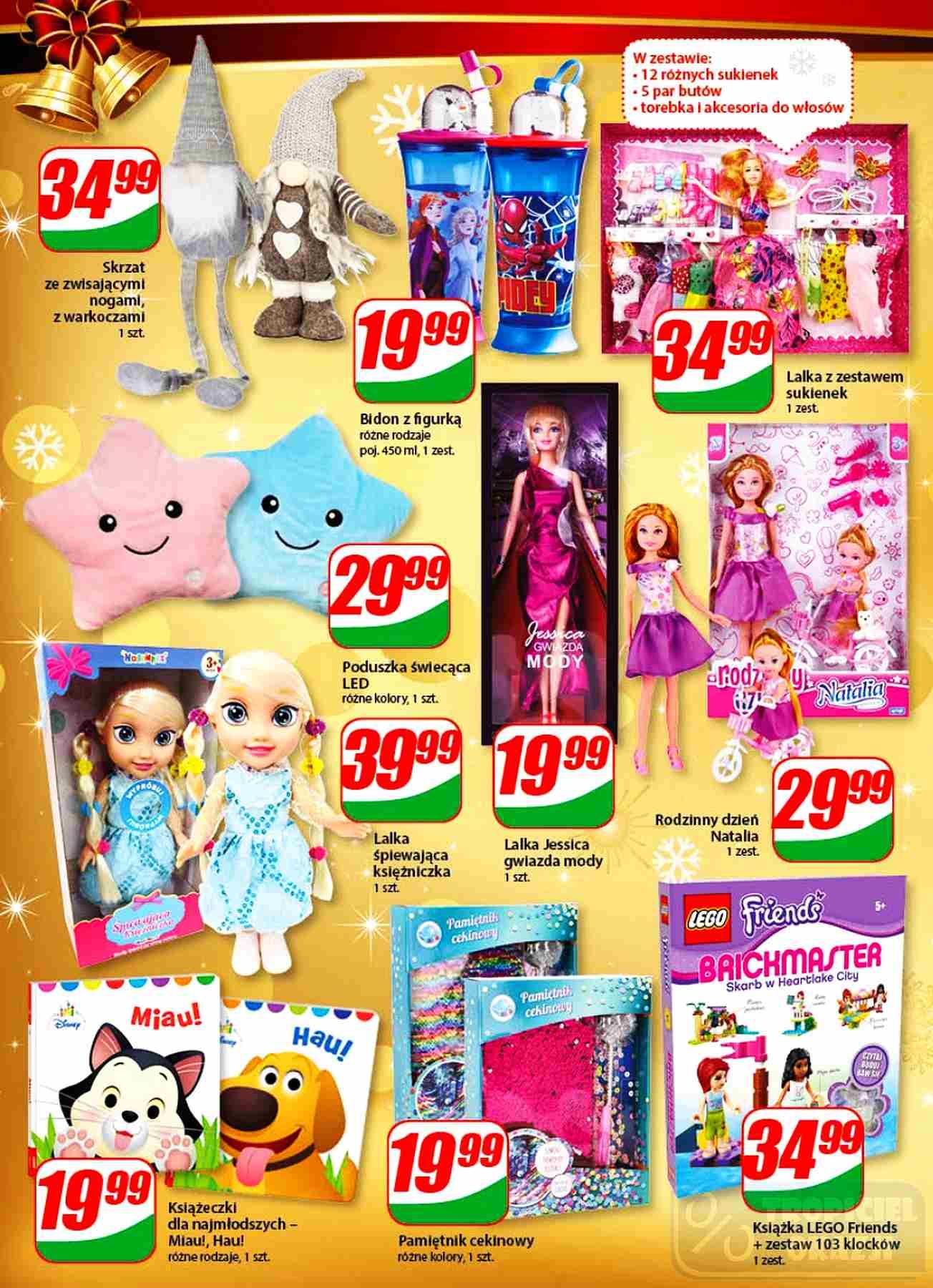 Gazetka promocyjna DINO str. 14