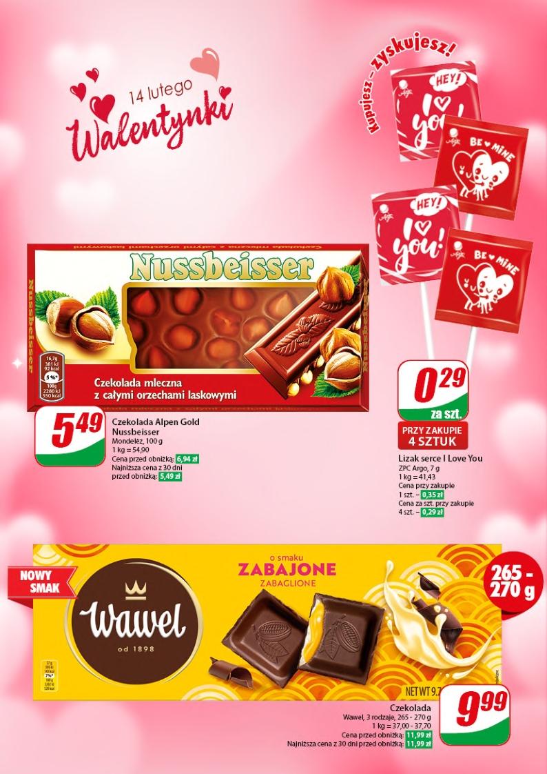 Gazetka promocyjna DINO str. 8