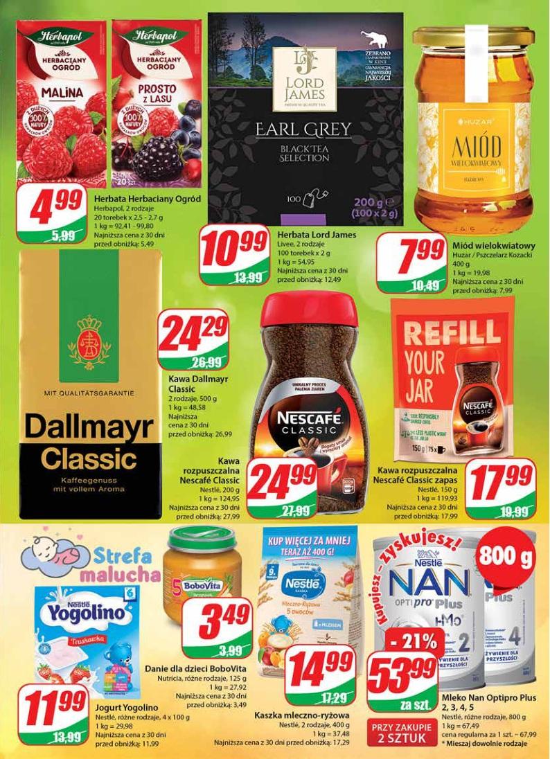 Gazetka promocyjna DINO str. 5