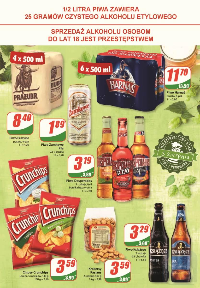 Gazetka promocyjna DINO str. 9